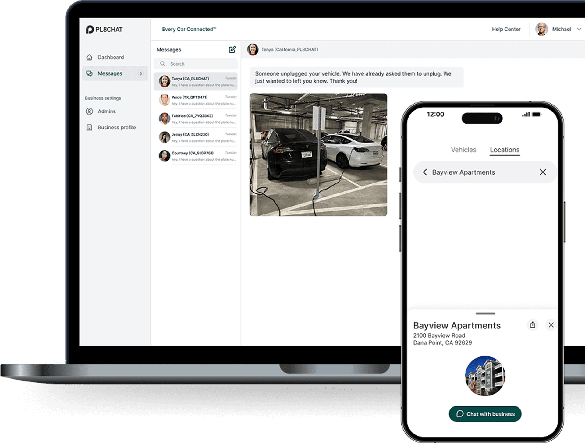 Feature Section Image