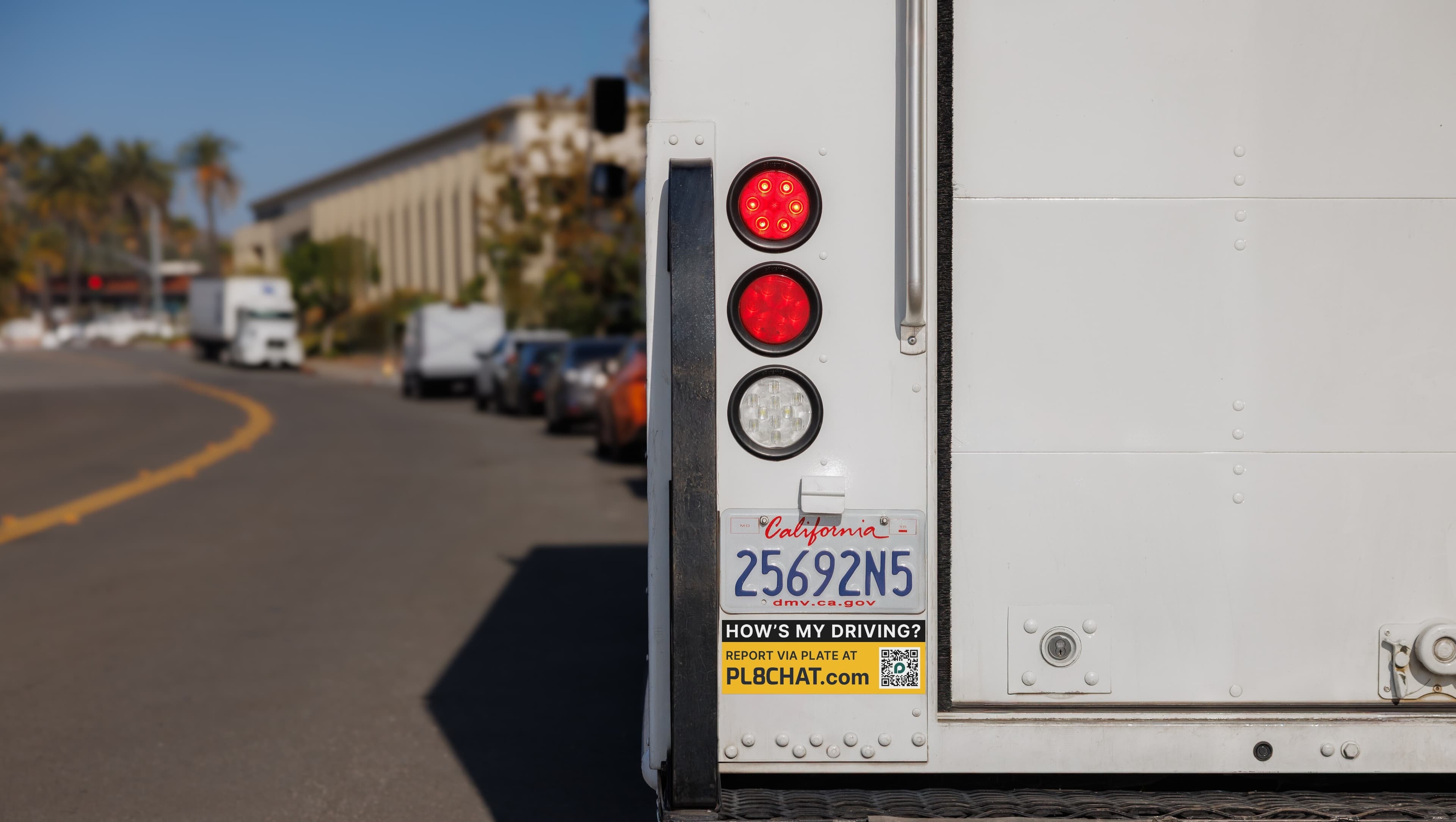 Do others drive
your vehicles?