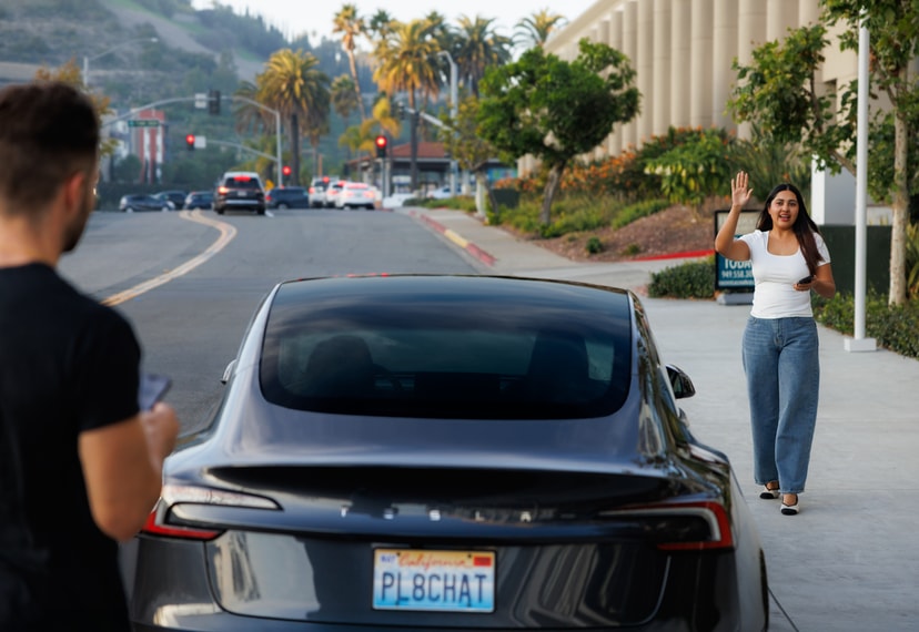 License plate search to connect with drivers through PL8CHAT